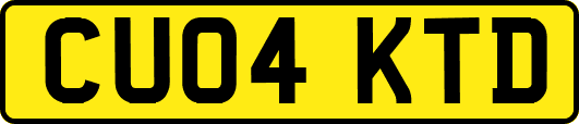 CU04KTD