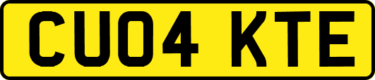 CU04KTE