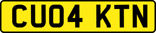 CU04KTN