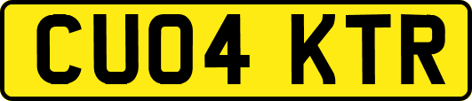 CU04KTR