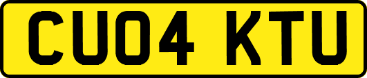 CU04KTU