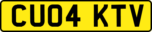 CU04KTV
