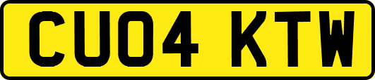 CU04KTW