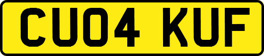 CU04KUF