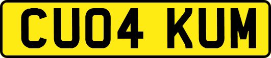 CU04KUM