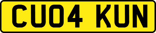 CU04KUN