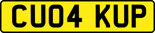 CU04KUP