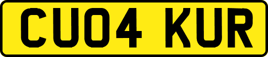 CU04KUR