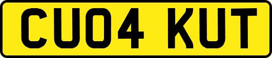 CU04KUT
