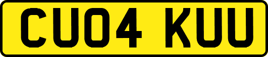 CU04KUU