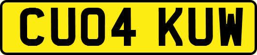 CU04KUW