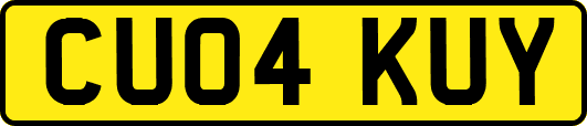 CU04KUY