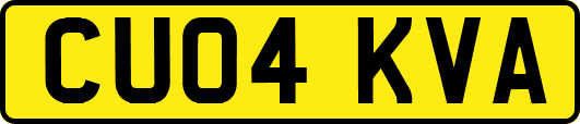 CU04KVA