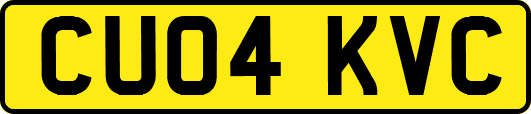 CU04KVC