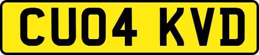 CU04KVD