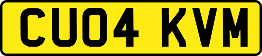 CU04KVM