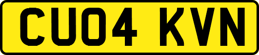 CU04KVN