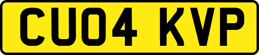 CU04KVP