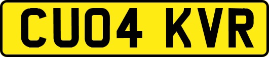 CU04KVR