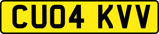 CU04KVV