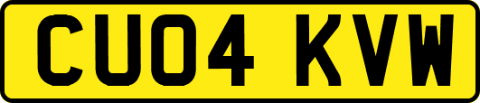 CU04KVW