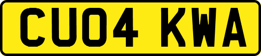 CU04KWA