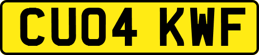 CU04KWF