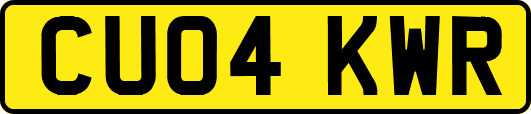 CU04KWR