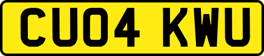 CU04KWU