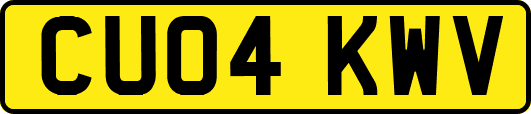 CU04KWV