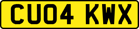CU04KWX