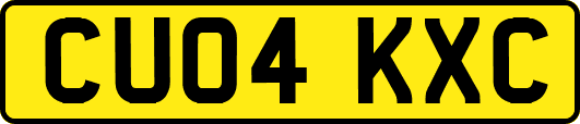 CU04KXC