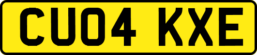 CU04KXE