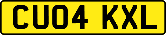 CU04KXL