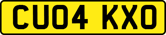 CU04KXO