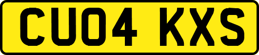 CU04KXS