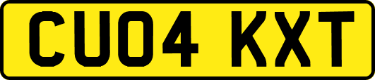 CU04KXT