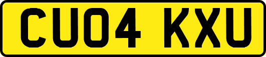 CU04KXU