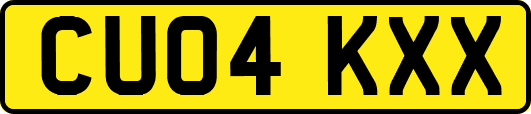 CU04KXX