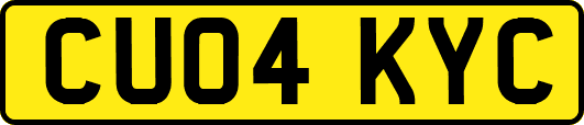 CU04KYC