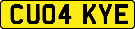 CU04KYE