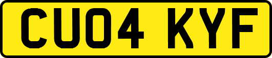 CU04KYF