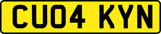 CU04KYN