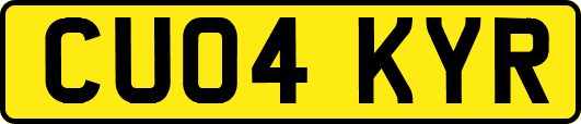 CU04KYR