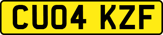 CU04KZF