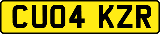 CU04KZR