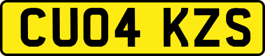 CU04KZS