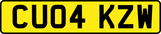 CU04KZW