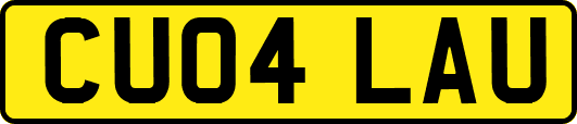 CU04LAU