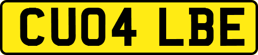 CU04LBE